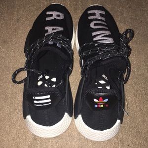 Adidas human race